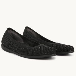 Bzees Kallie Ballet Flat (WIDE)